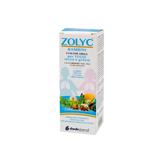 Zolyc Bambini 150 Ml | Acquista Online su Farmaclick