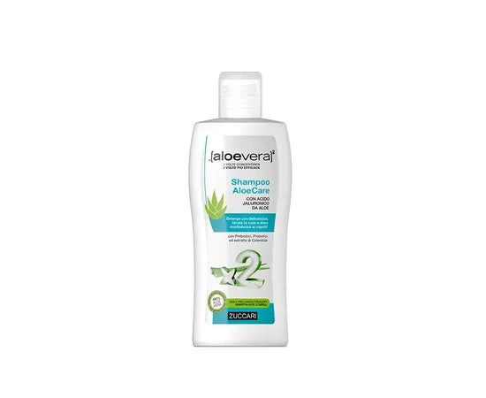 Zuccari Aloe Vera Shampoo Aloecare 200 Ml